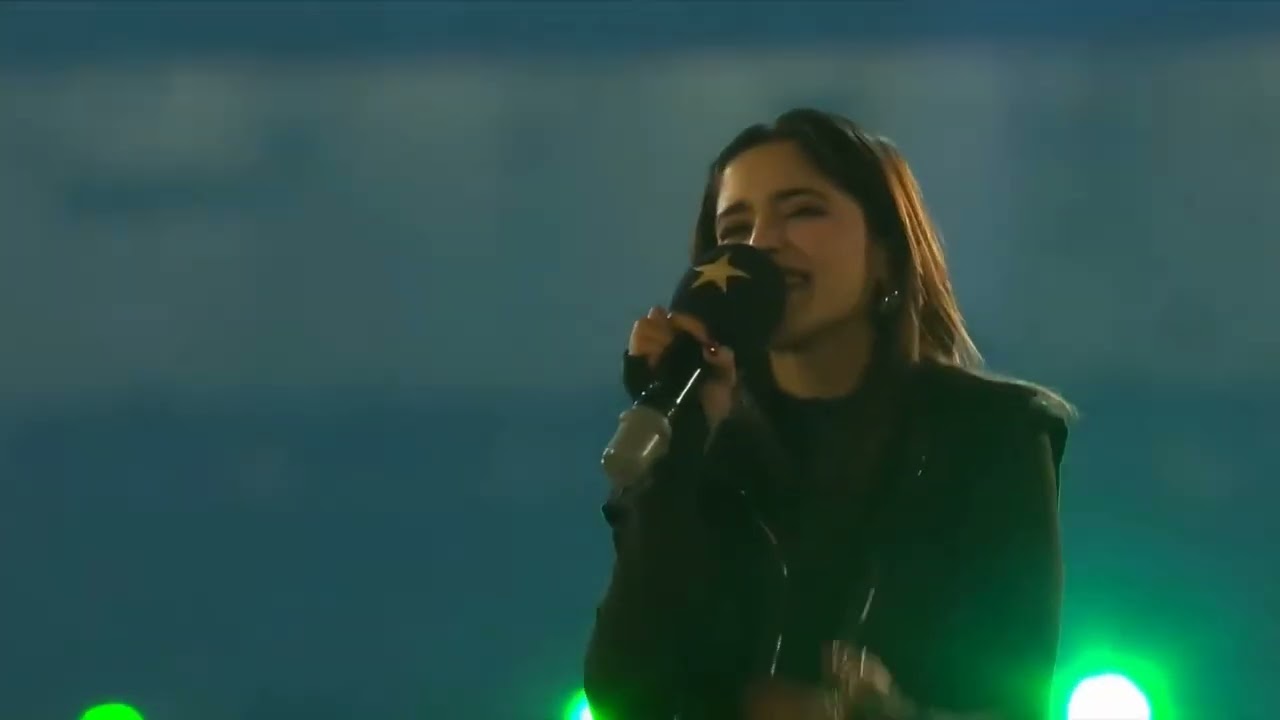Aima Baig [ Diwana hua mastana hua Teri Chahat Mein kitna Fasana hua ]