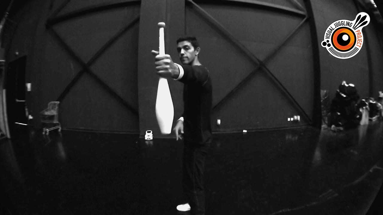 Sombra Carlos Muñoz - Clubs | Claves - Visual Juggling 1.0