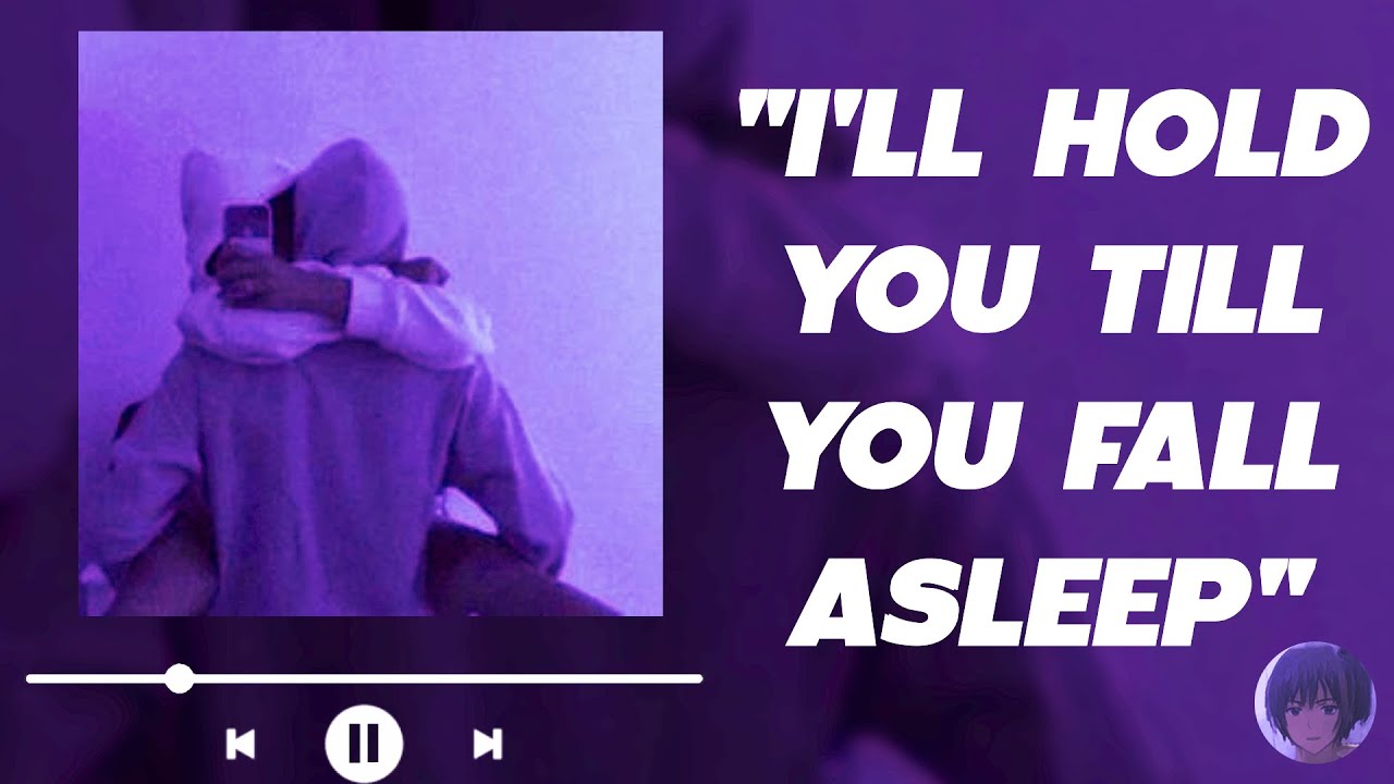 Drifting Off To Sleep On Your Boyfriend's Lap (Safe In My Arms) (Bad Day) Boyfriend ASMR Sleep Aid