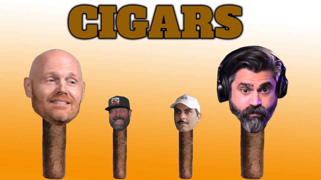 🎶 CIGARS - Mike David, Bill Burr @RedBar