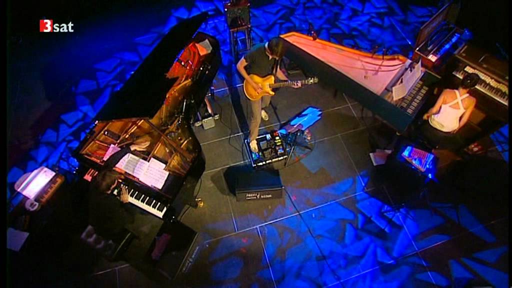 Michael Wollny & Tamar Halperin - JazzBaltica 2010