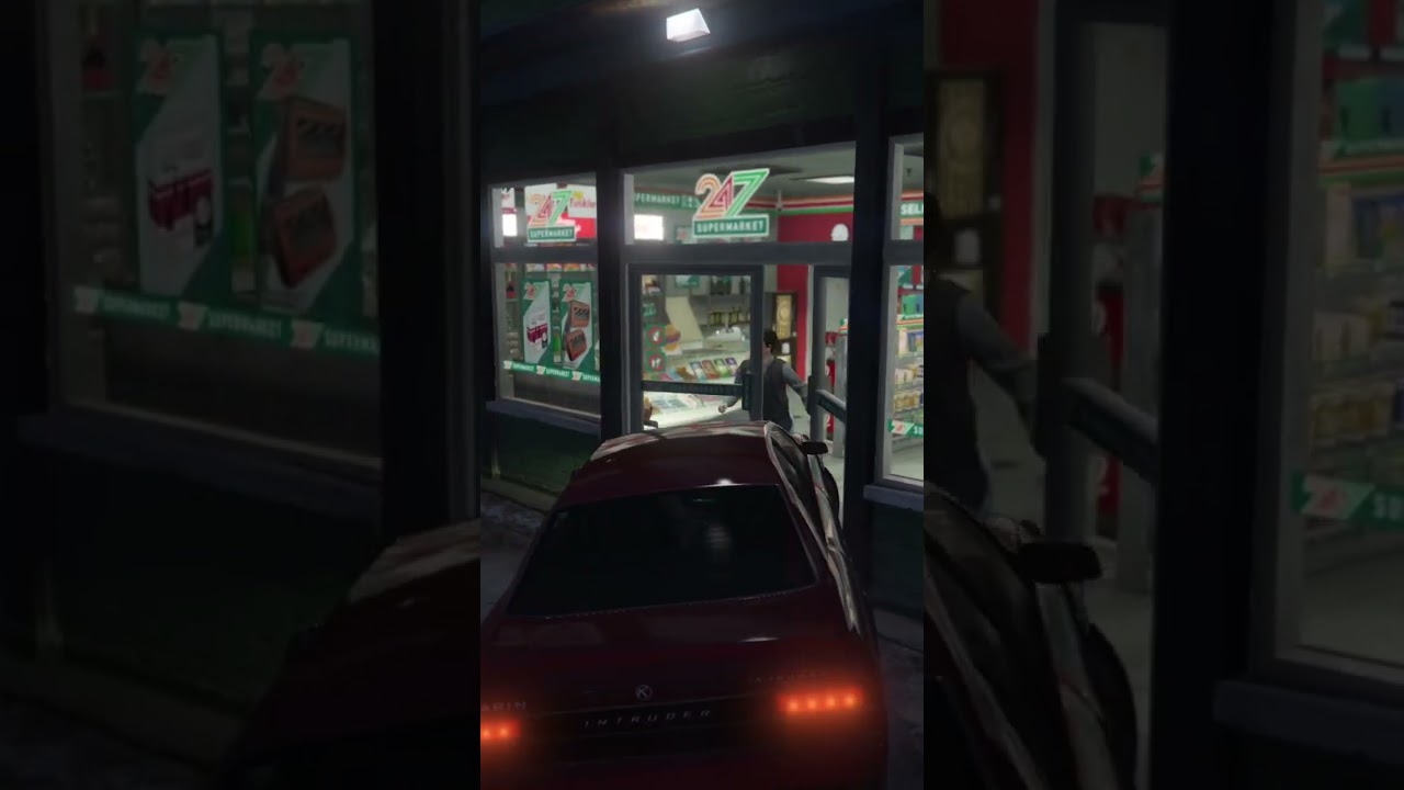 shopkeeper death