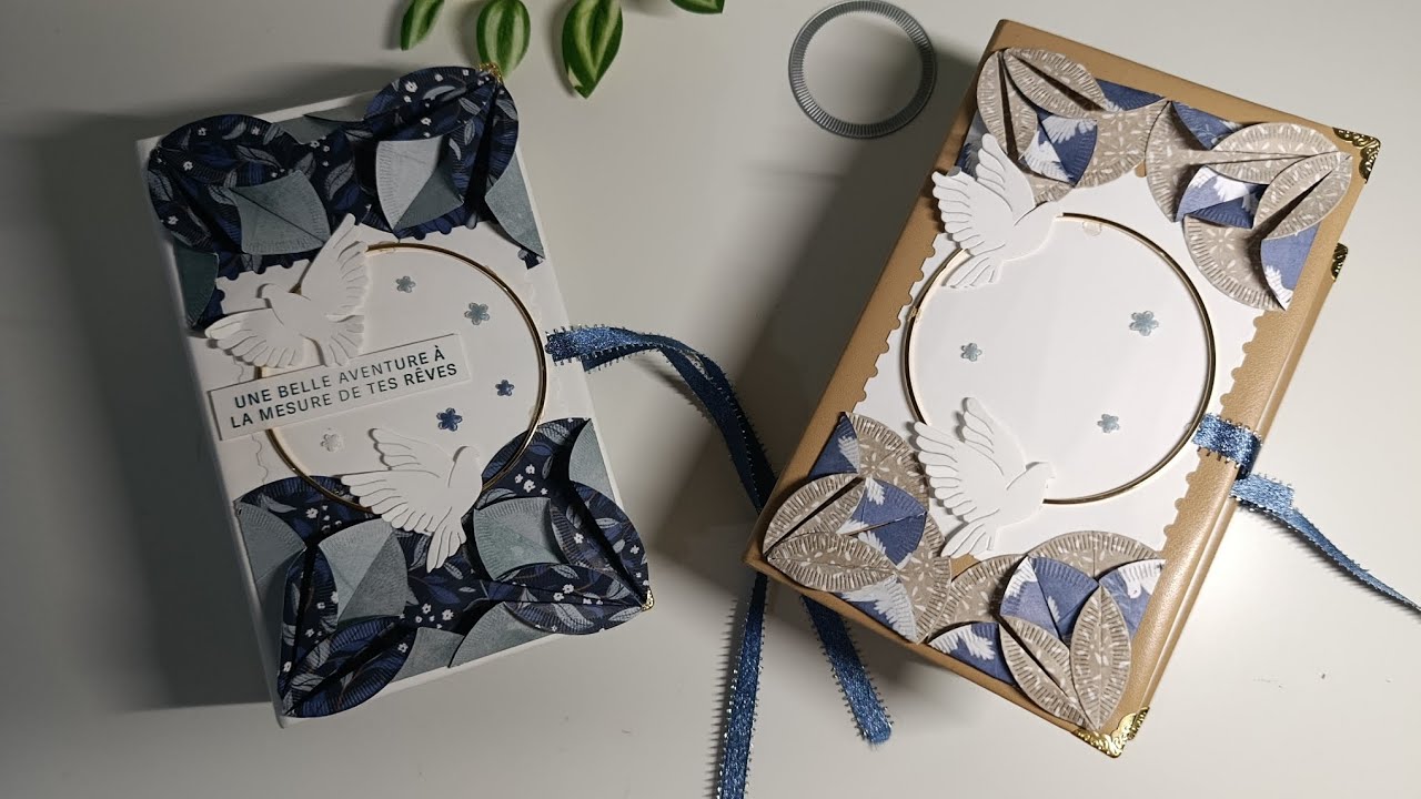 [ Tutoriel Album Album ] Jardin Somptueux 