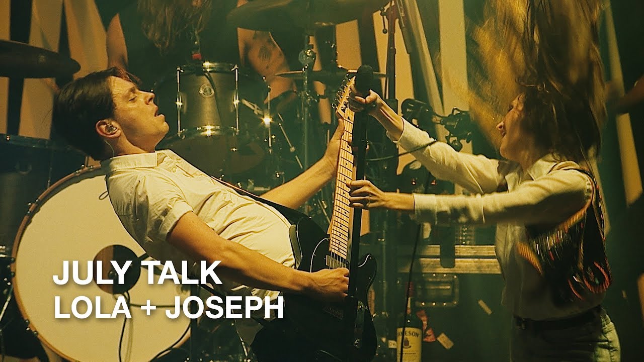 July Talk | Lola + Joseph | CBC Music Festival