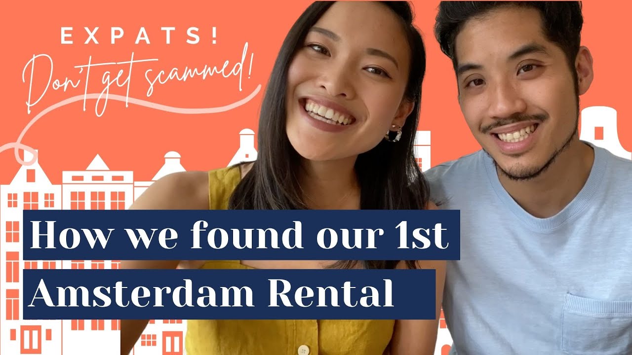 How to find your First Amsterdam Rental Apartment for EXPATS (FREE Renters Cover Letter Template!)