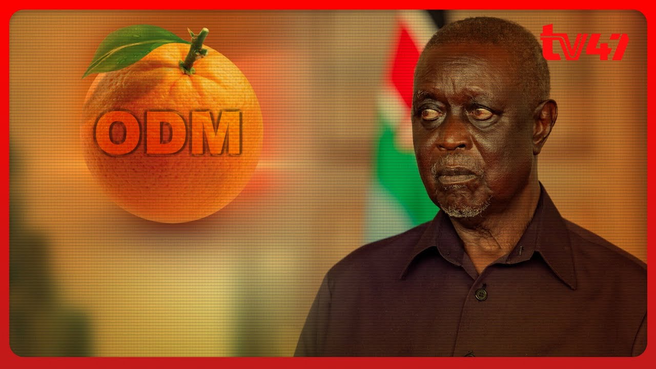 Is it ODM's Judgement Day? Will ODM retain Oburu Oginga as Party Leader at NDC? PART 1 #TheInsight