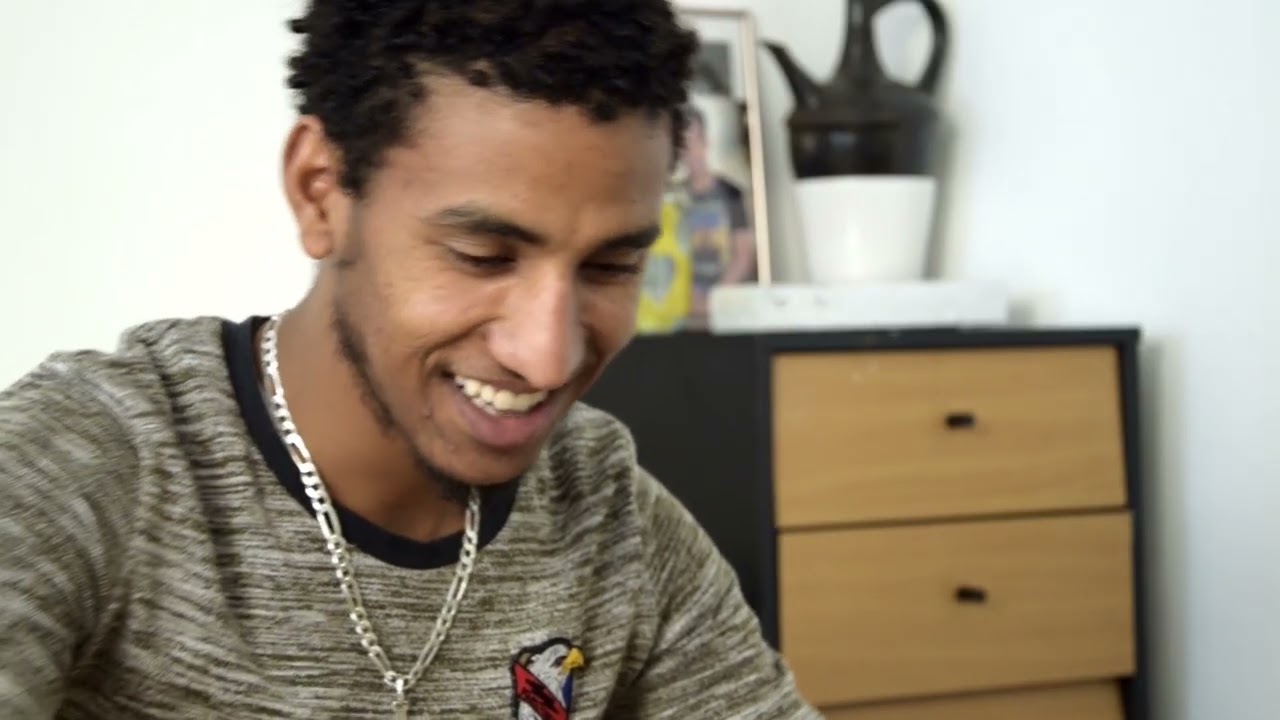 Nederlands leren - Het levensverhaal van Shewit uit Eritrea