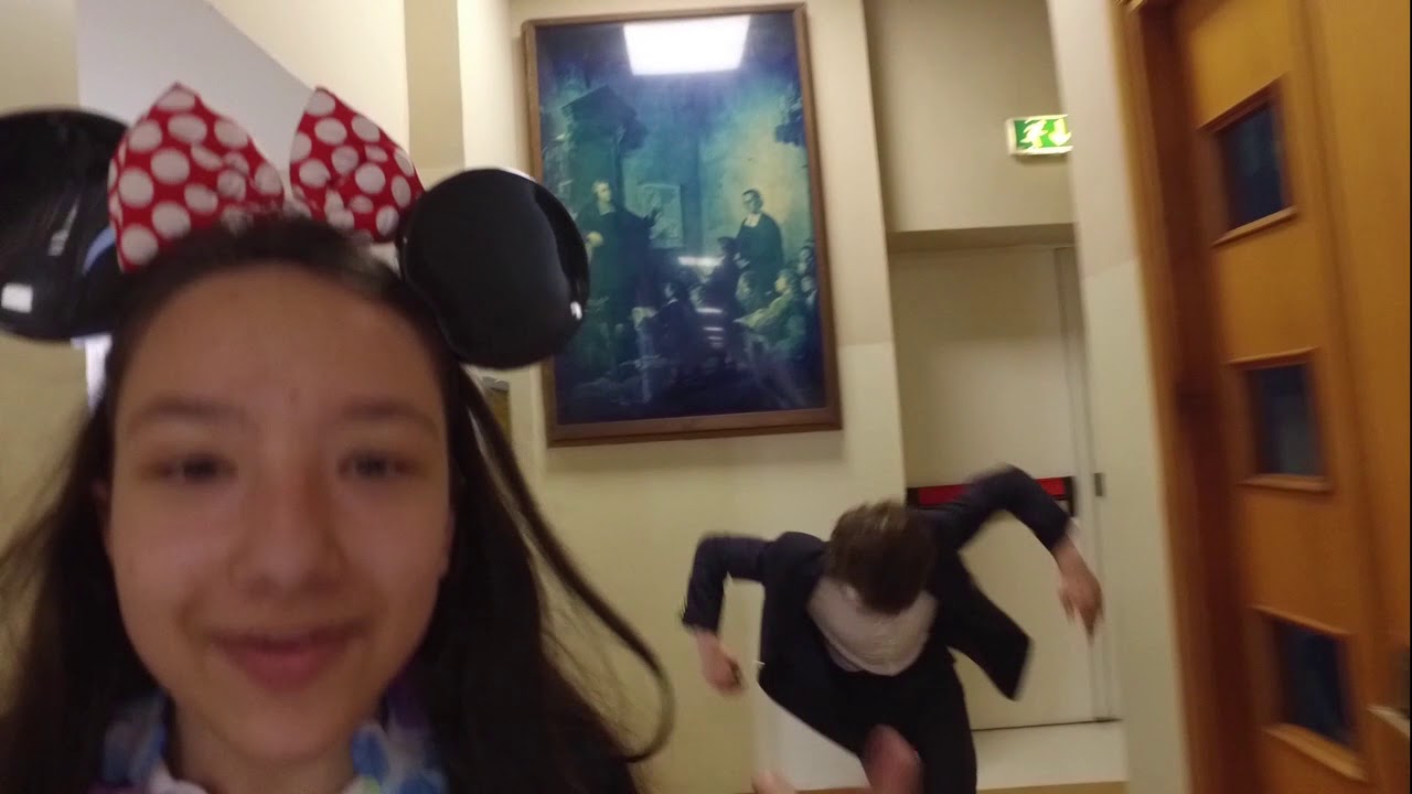 LIP DUB 2018  CSG IDM  MIDDLE SCHOOL LA SALLE ITALIA