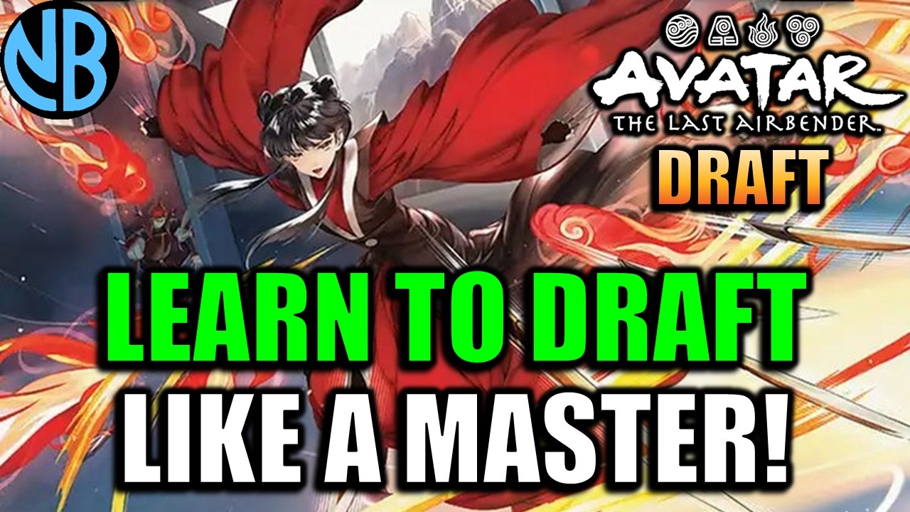 You Can Win with Anything in Avatar Draft!!!