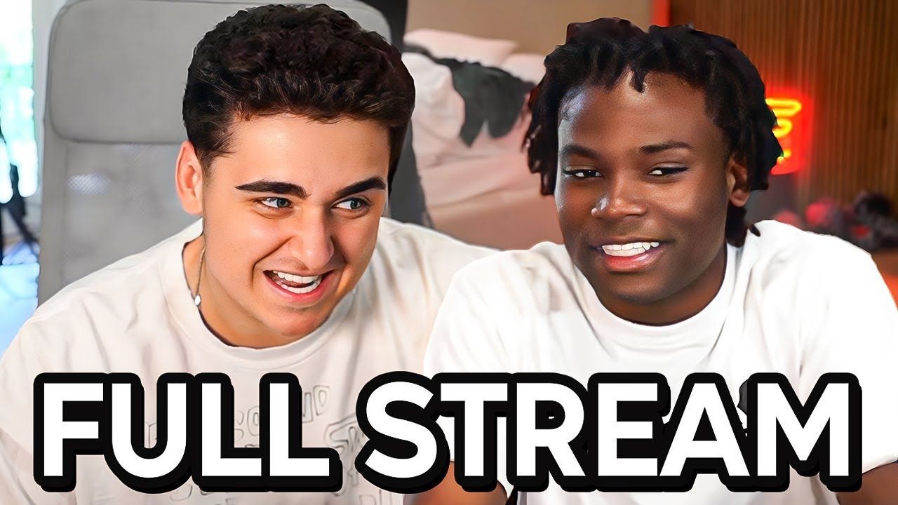 Kanel Joseph X Lacy FULL STREAM
