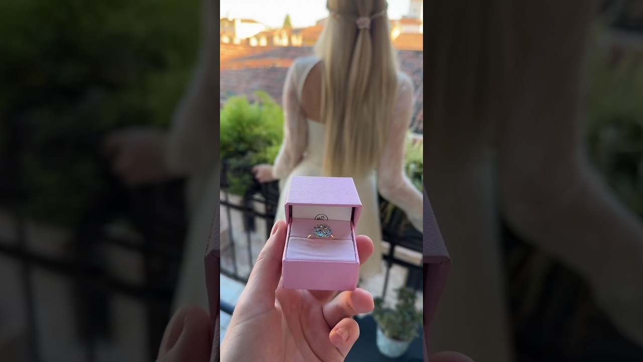 Tego się nie spodziewałem&hellip;💍