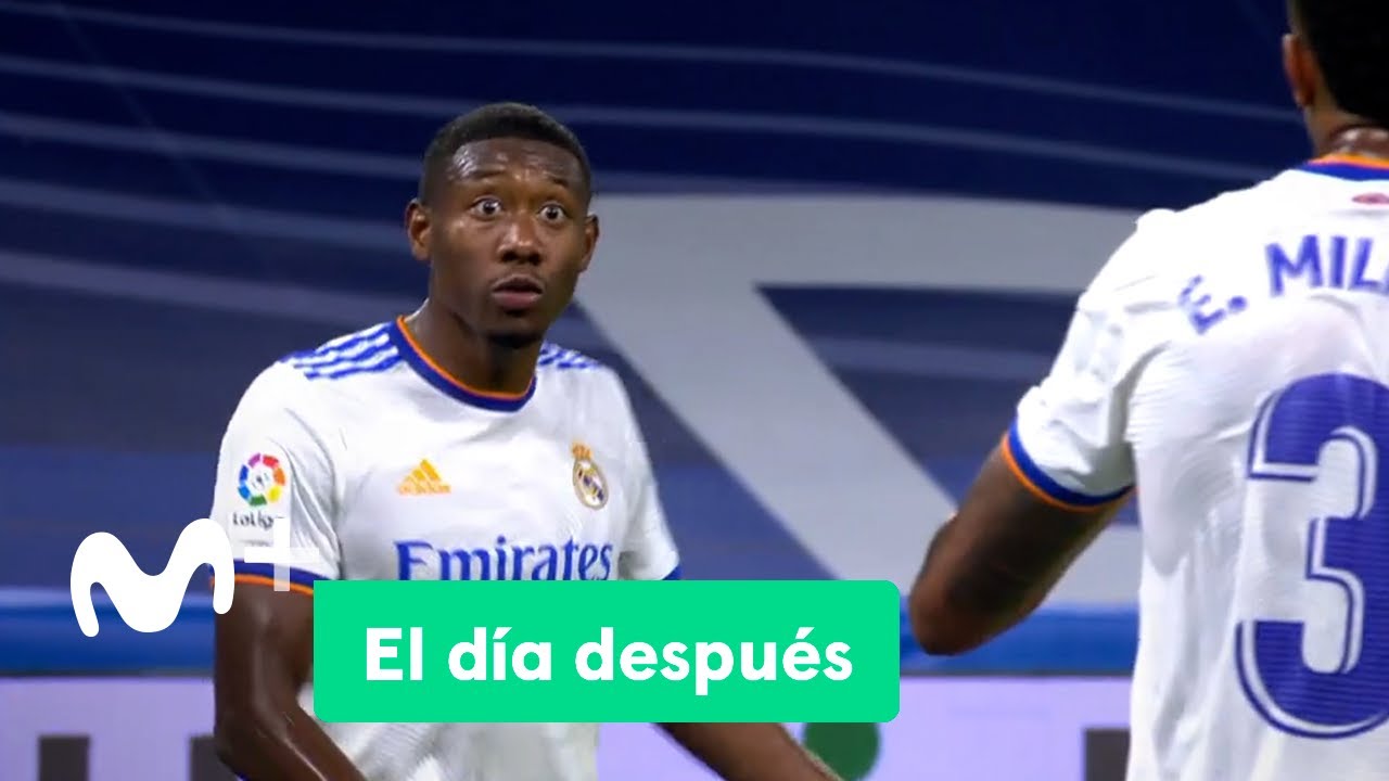 El D&iacute;a Despu&eacute;s (27/09/2021): El jefe se llama Alaba