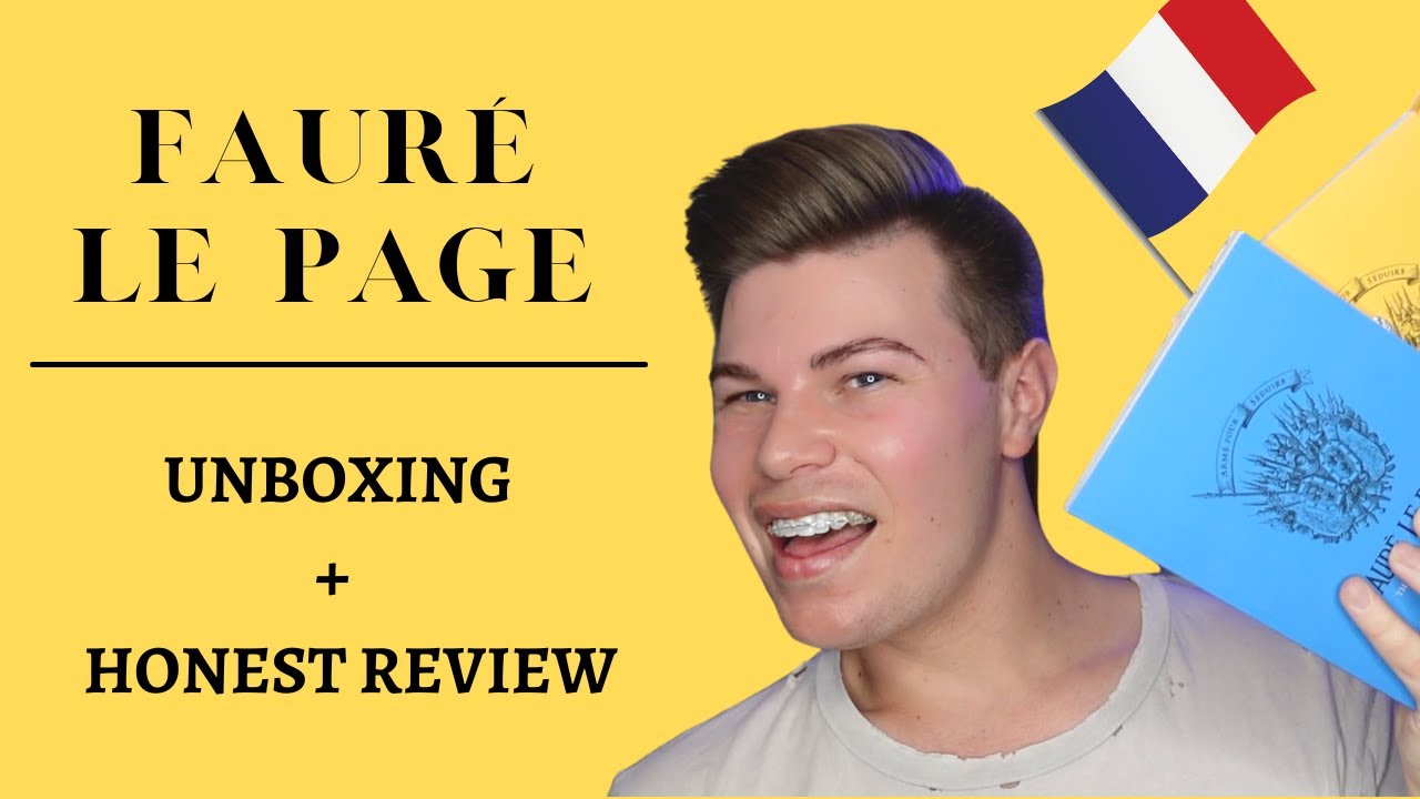 LUXURY UNBOXING & REVIEW: FAURÉ LE PAGE - Hands On 17 + How to Buy in Australia!