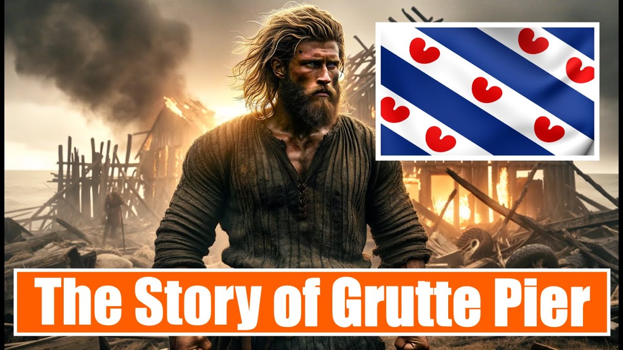 Who was the giant Frisian 