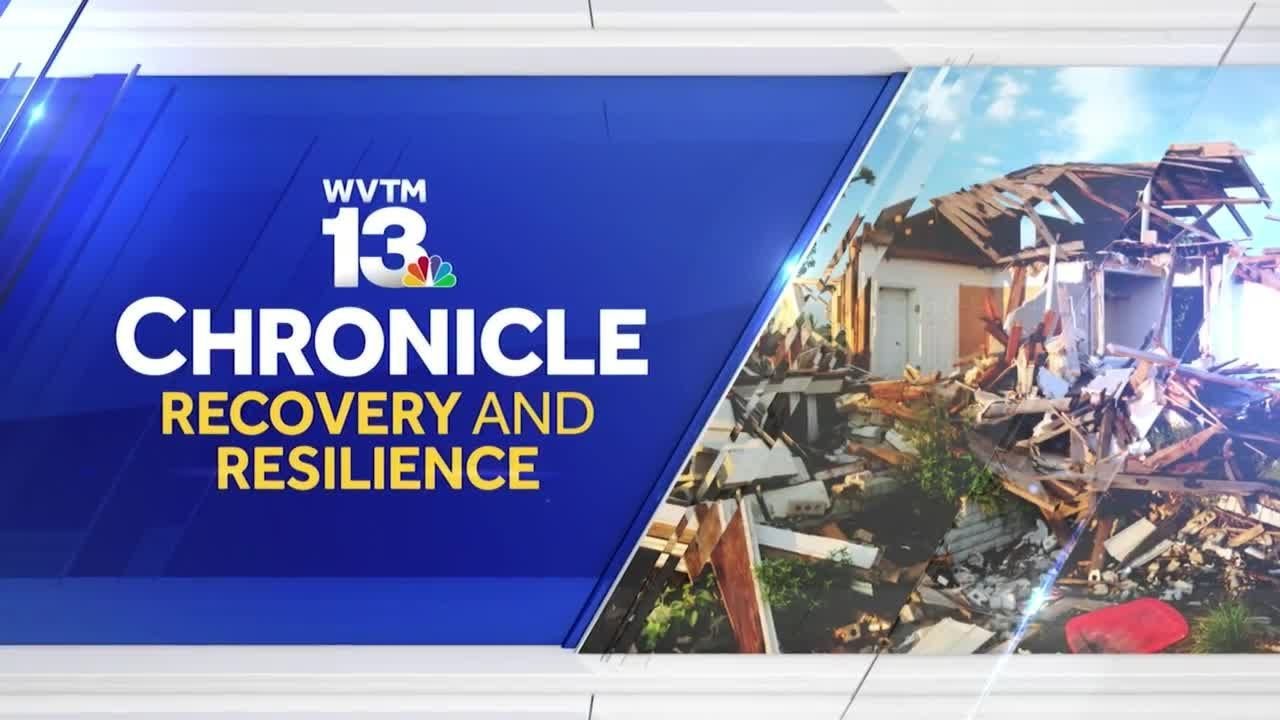 WVTM 13 Chronicle: Recovery and Resilience