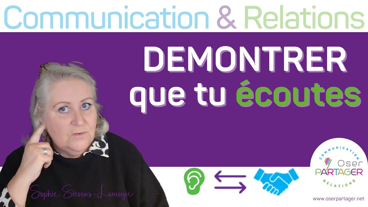 𝟯 𝗼𝘂𝘁𝗶𝗹𝘀 𝗽𝗼𝘂𝗿 𝗱é𝗺𝗼𝗻𝘁𝗿𝗲𝗿 𝗾𝘂𝗲 𝘁𝘂 𝗲𝗰𝗼𝘂𝘁𝗲𝘀