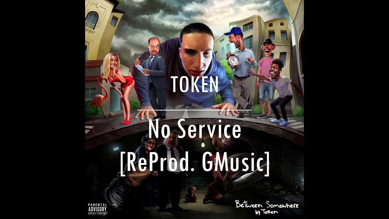 Token - No Service (INSTRUMENTAL) [ReProd. Nocturnal]