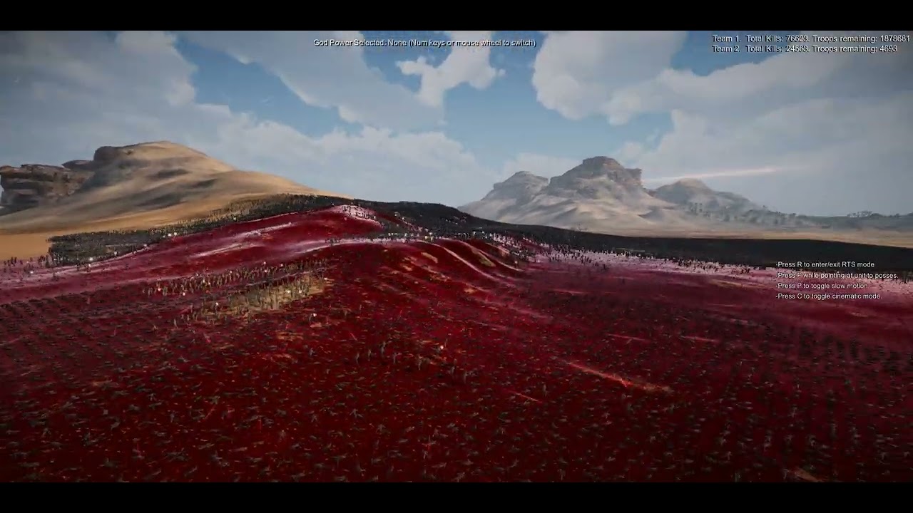 TRAPPED 80000 US solders against 2 million germans - ultimate epic battle simulator 2