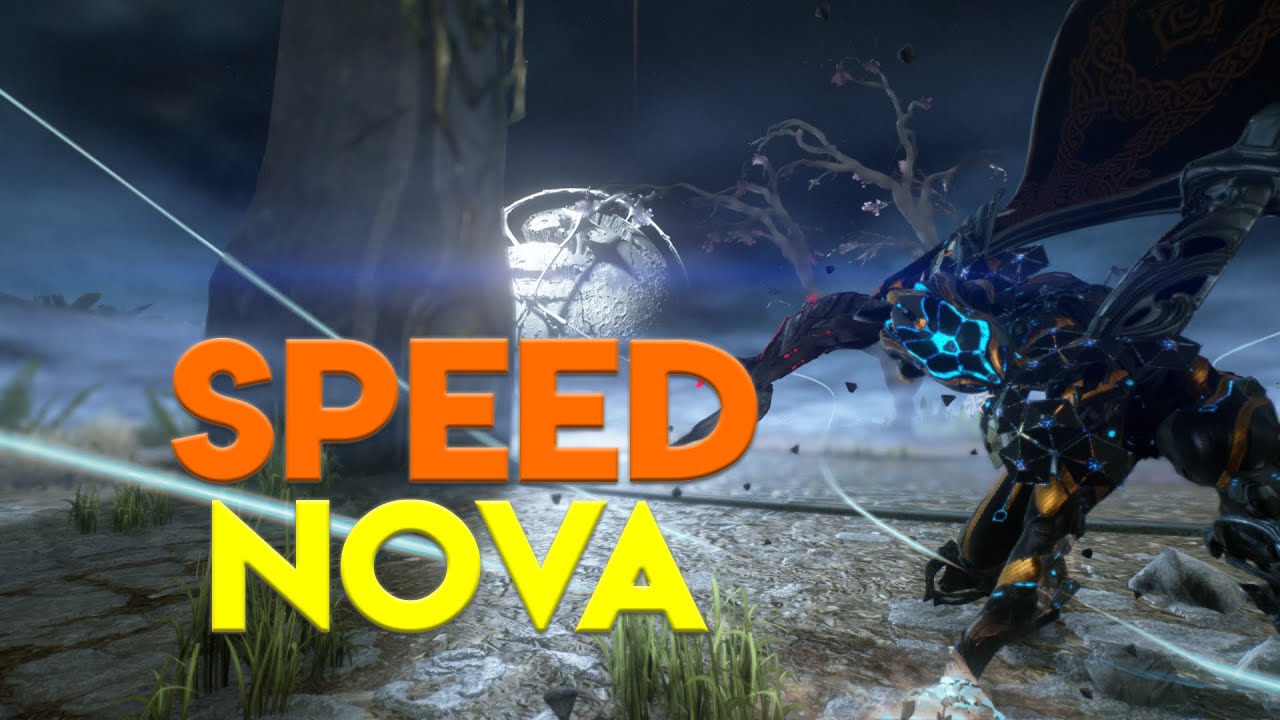 Warframe | Nova (Prime)  | Co i Jak |