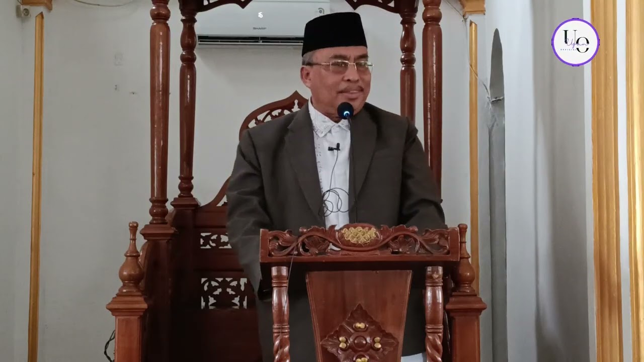DR. GAMAL ABDUL NASIR || TARHIB RAMADHAN || MASJID DARUSSALAM.