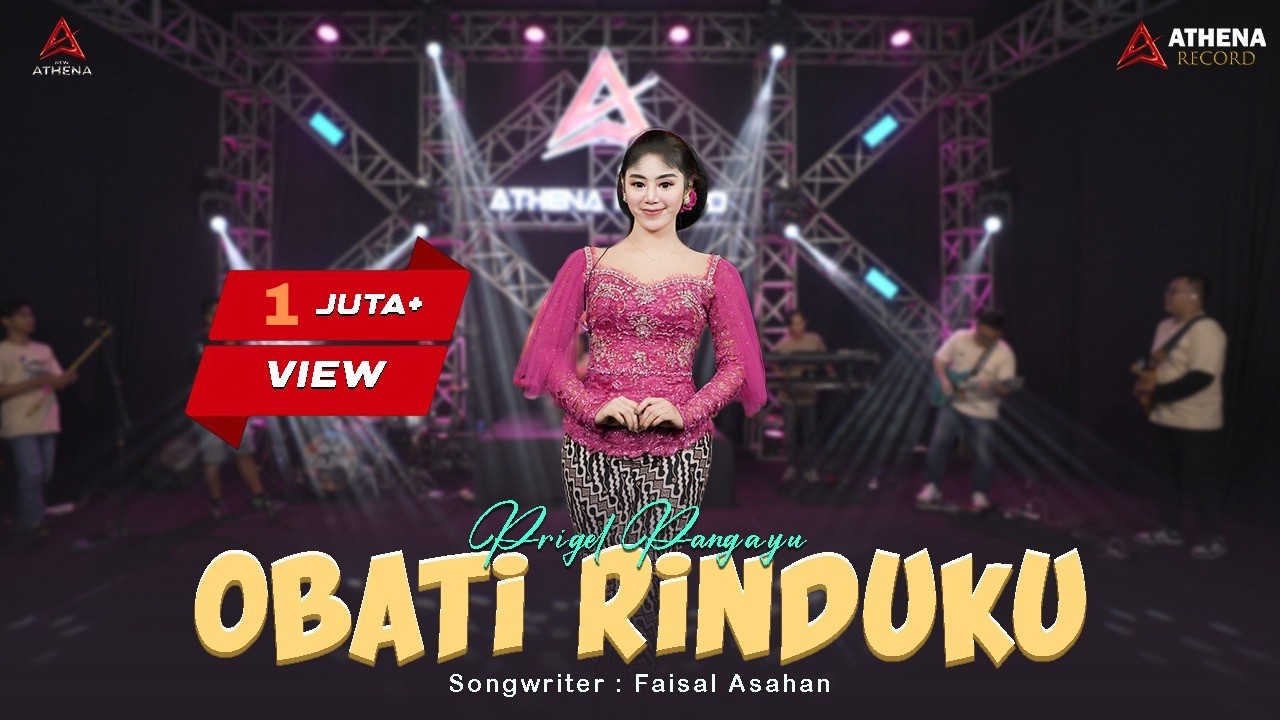 Obati Rinduku - Prigel Pangayu (Official Live Music) | Viral TikTok