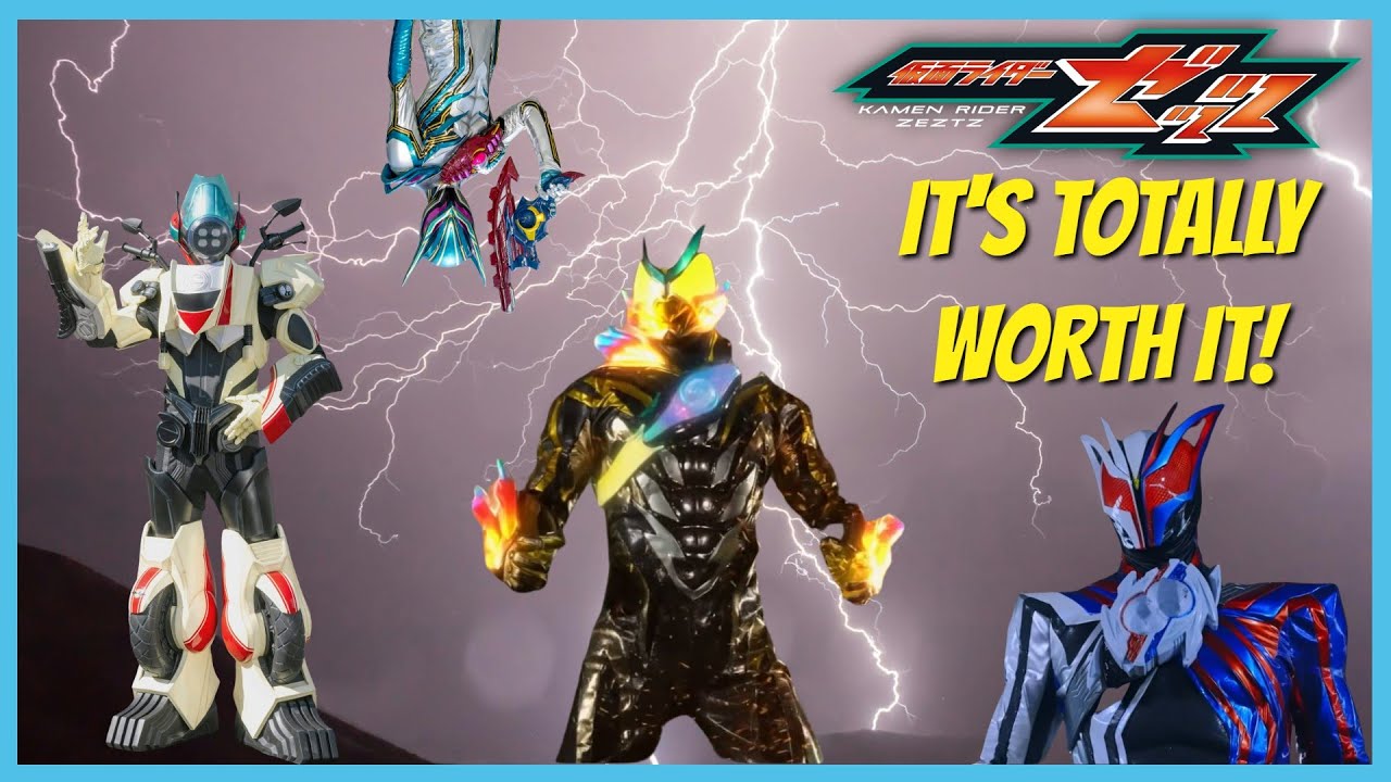 🔴 Kamen Rider ZEZTZ EP 20 Aftershow #1