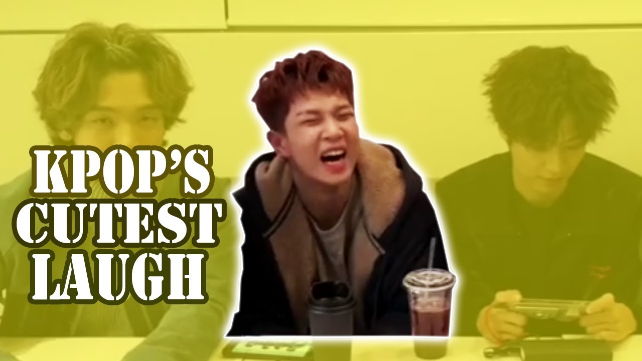 Meet Yoo Hweseung's Laugh (N.Flying/엔플라잉)