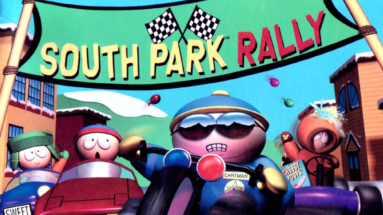 South Park Rally OST (N64) - Valentine's Day, Pink Lemonade