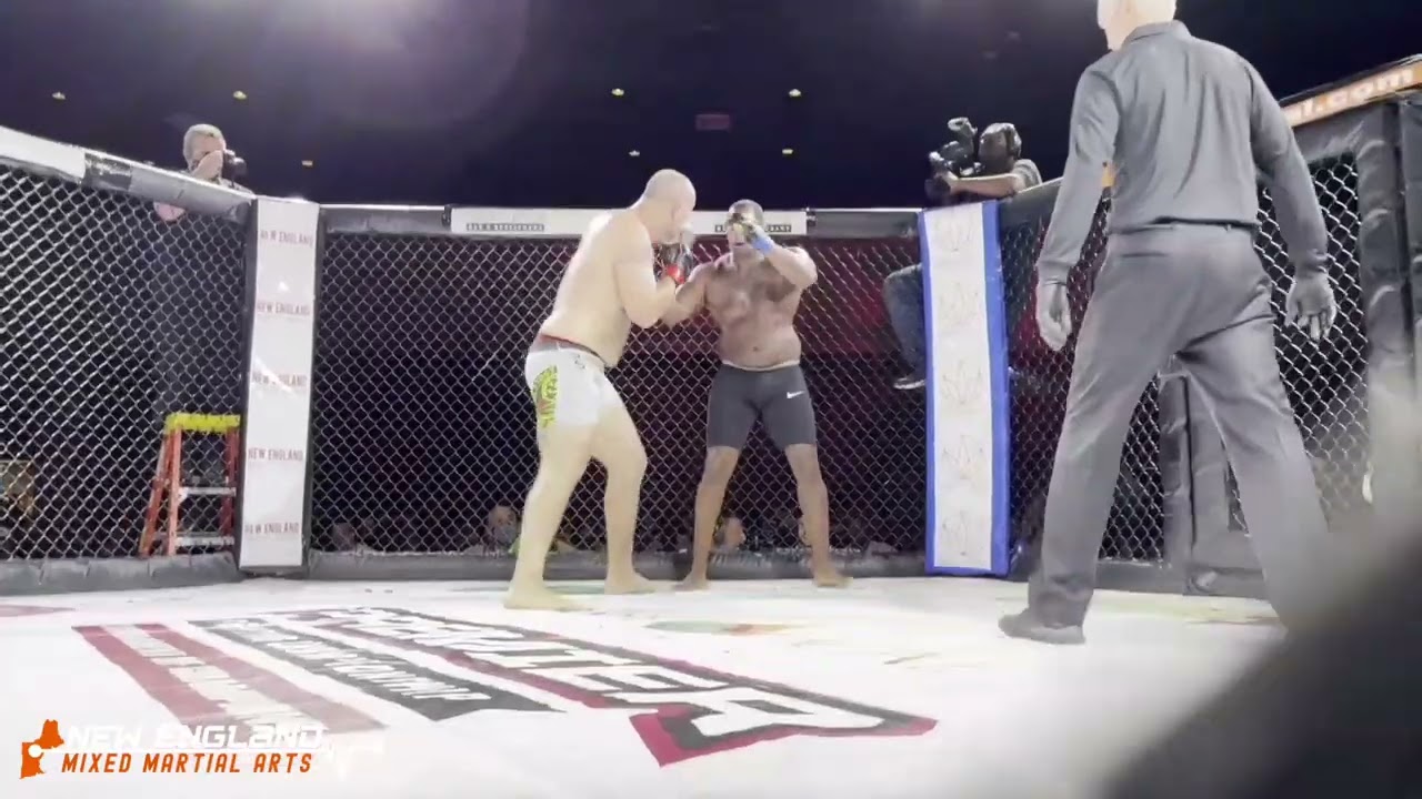 Hassan Graham vs Max Lombardo PFC 31 Fight Clips