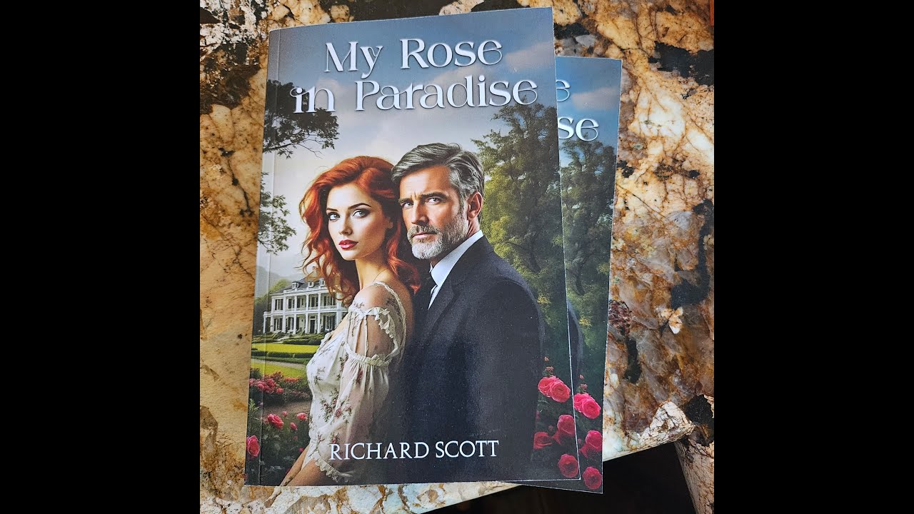 The Christy Adams Show S2 EP 15 Author/Screenwriter Richard Scott #writing #author #screenwriting