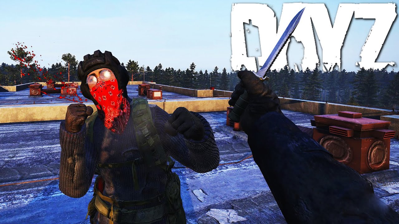 Nearly 12hr Mondayz! Namalsk first, Deadfall to finish. 1440p Livestream