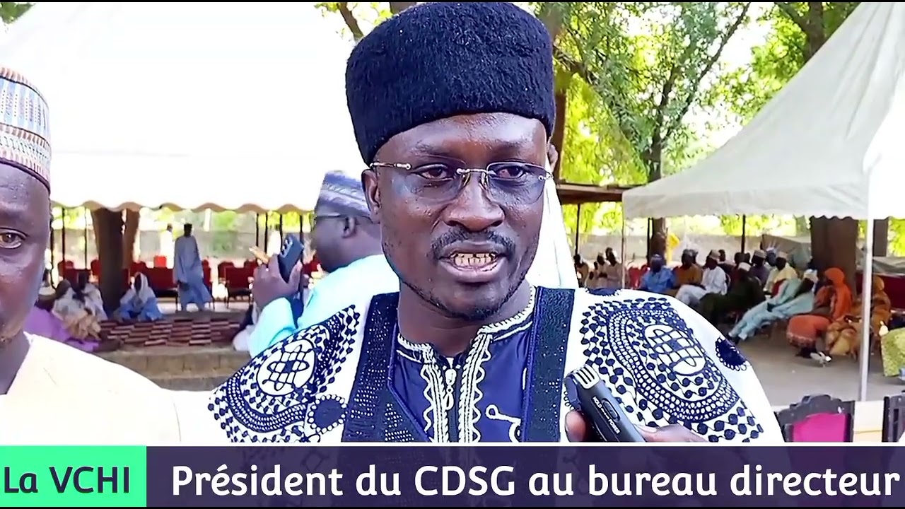 AG du CDSG du 29 décembre 2025