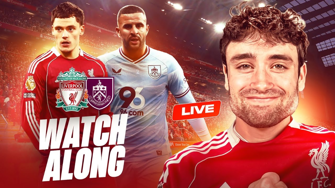 Liverpool 1-1 Burnley | Not Good enough...