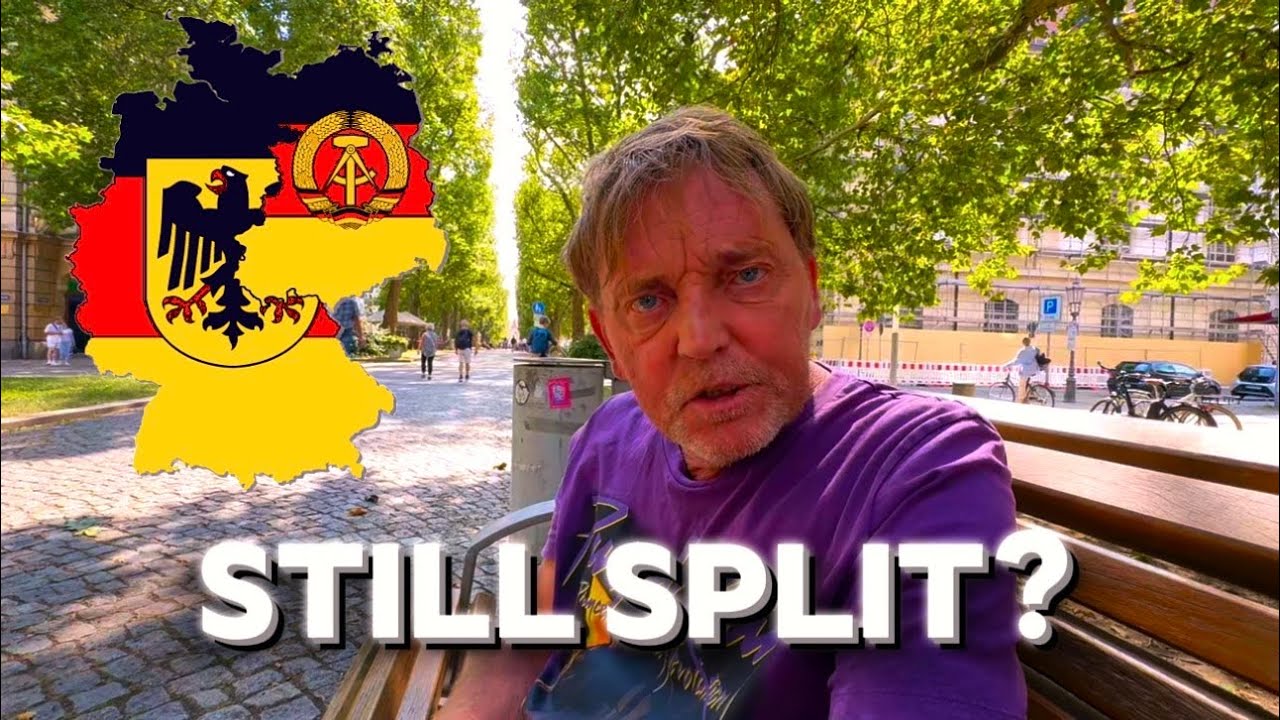 East Germany vs West Germany: Insights From the Former East