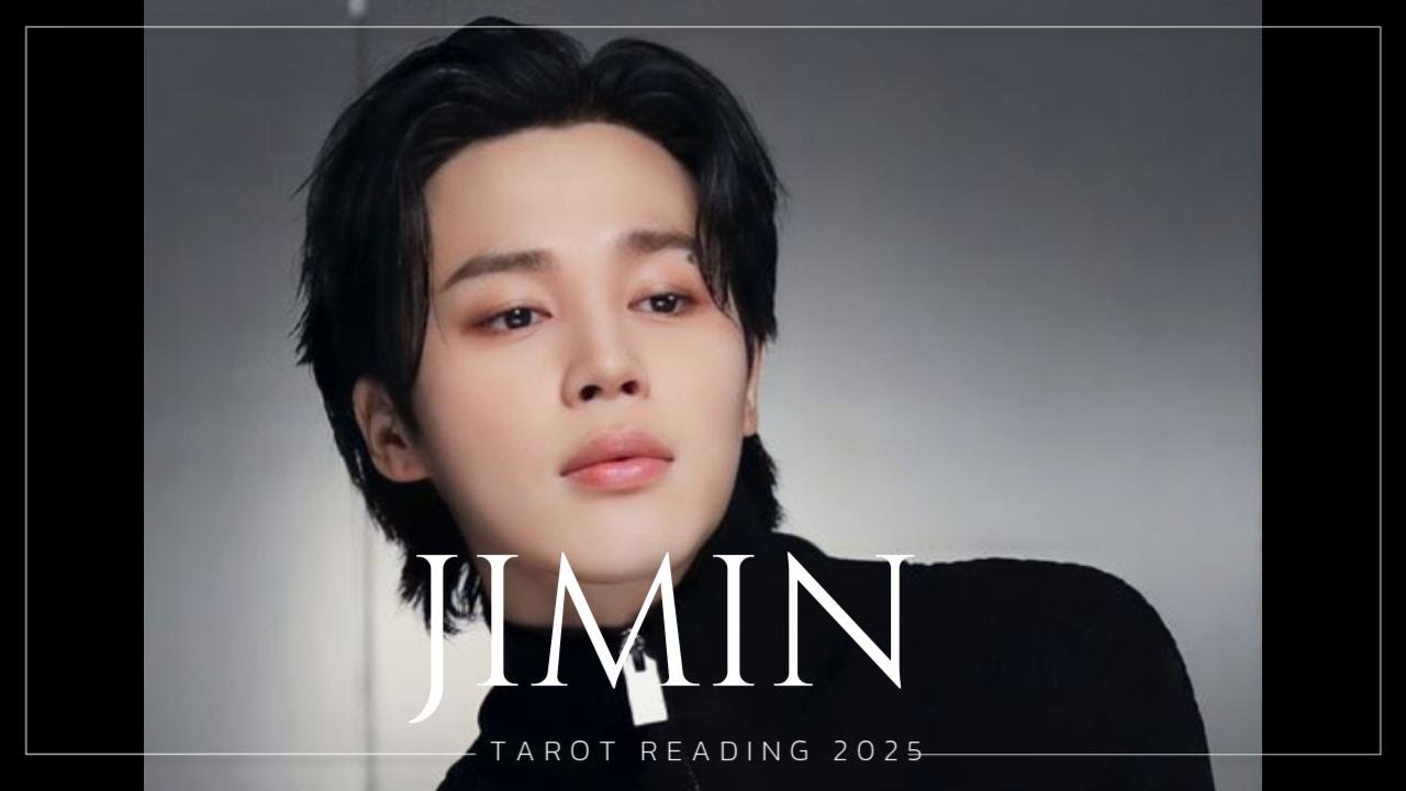 Jimin | Tarot Reading 2025