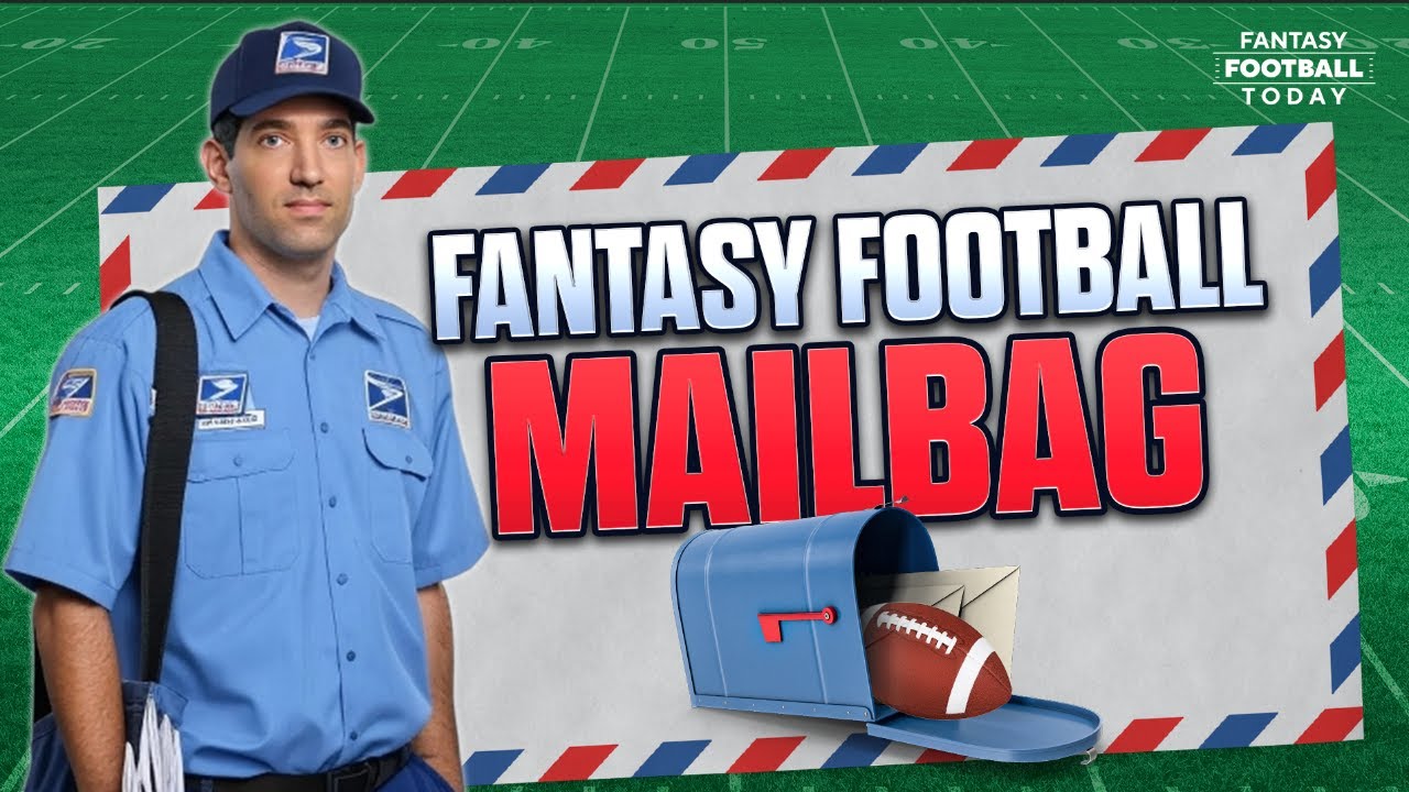 Week 5 Fantasy Football Mailbag | Start/Sit, Waivers & Questions Answered! | 2025 Fantasy Football