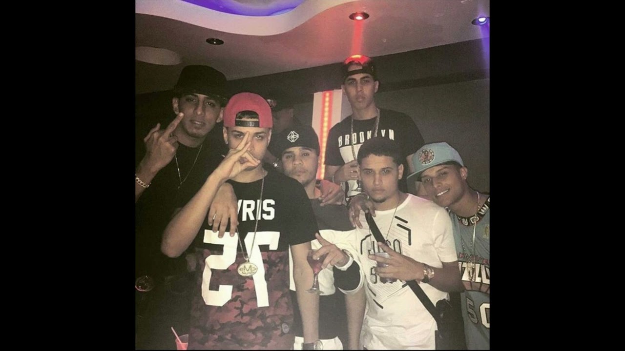 NORIEL x ARCANGEL - PR1V4D TR4P LAT1NO Cb's