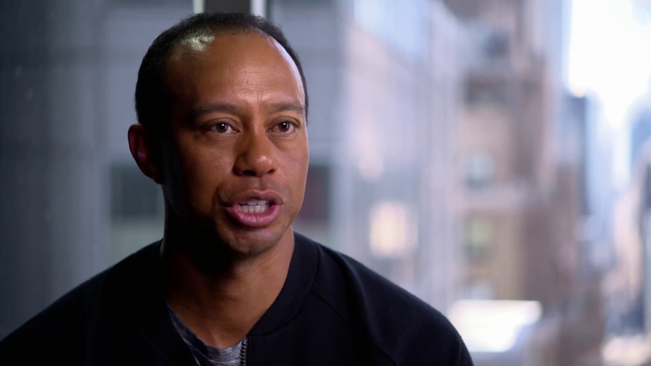 Tiger Woods Looks Back at His 1997 Masters Victory