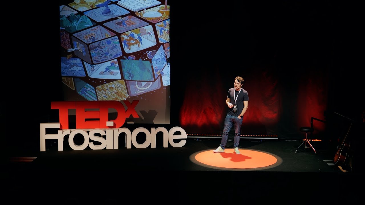Il valore di dati | Francesco Ballarani | TEDxFrosinone