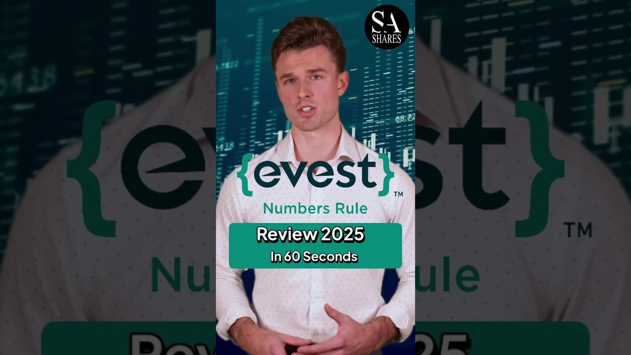 Evest Review in 60 Seconds💹 #evest #forextrading #forexbrokers