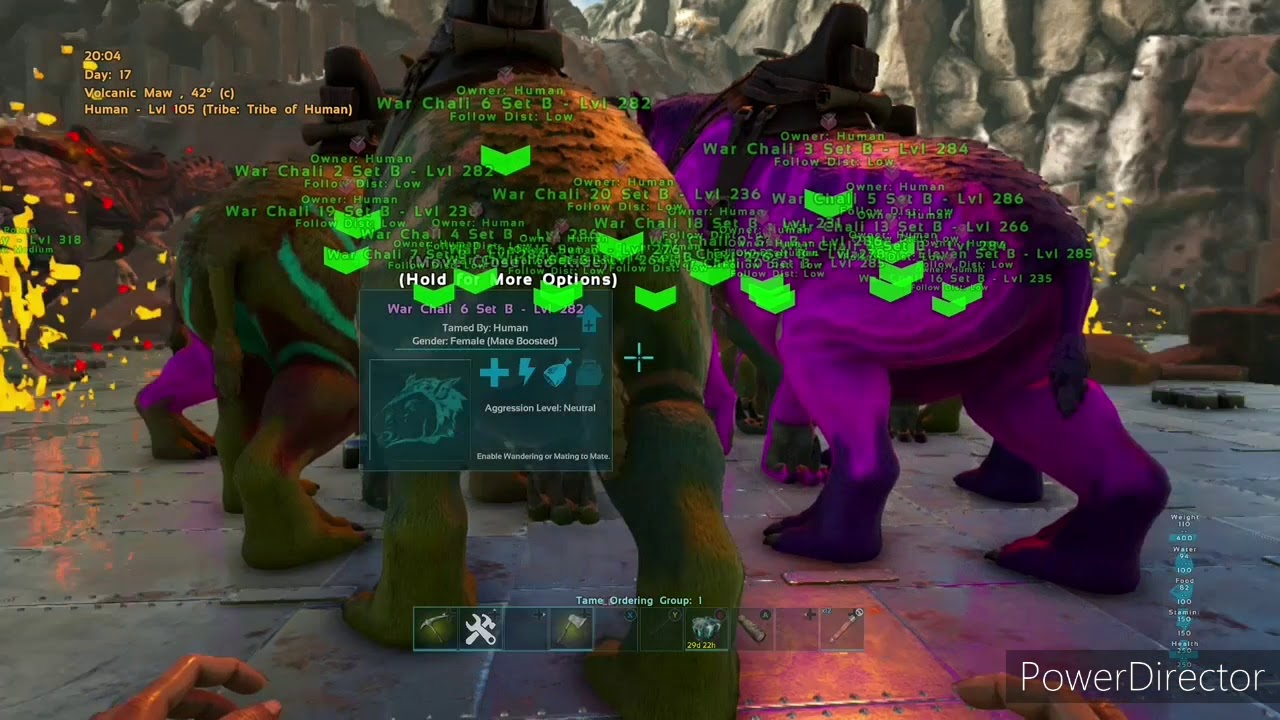 How to Ark: Basics on Super Breeding- Easy to Follow Guide