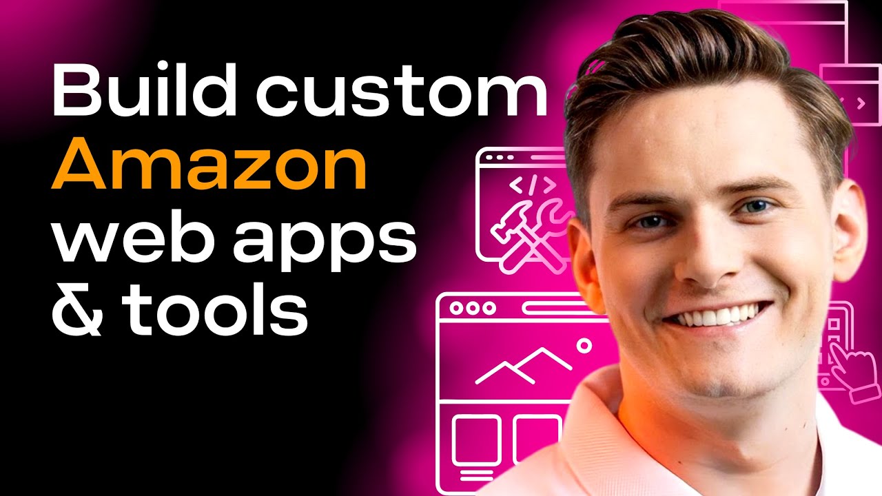 Custom Software Solutions | Build your own web app as Amazon Seller or Agency