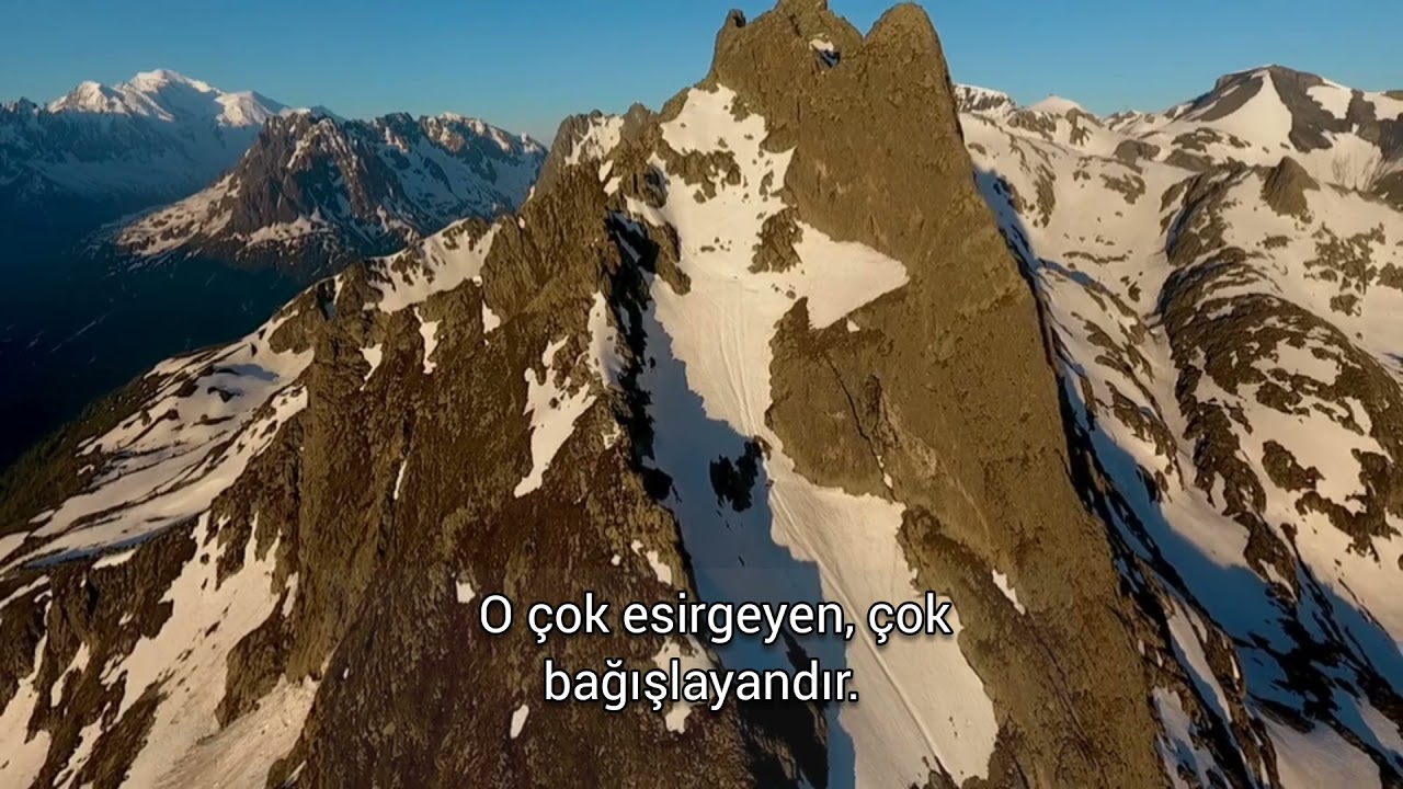 HAŞR SURESİNİN SON 5 AYETİ- 🌹