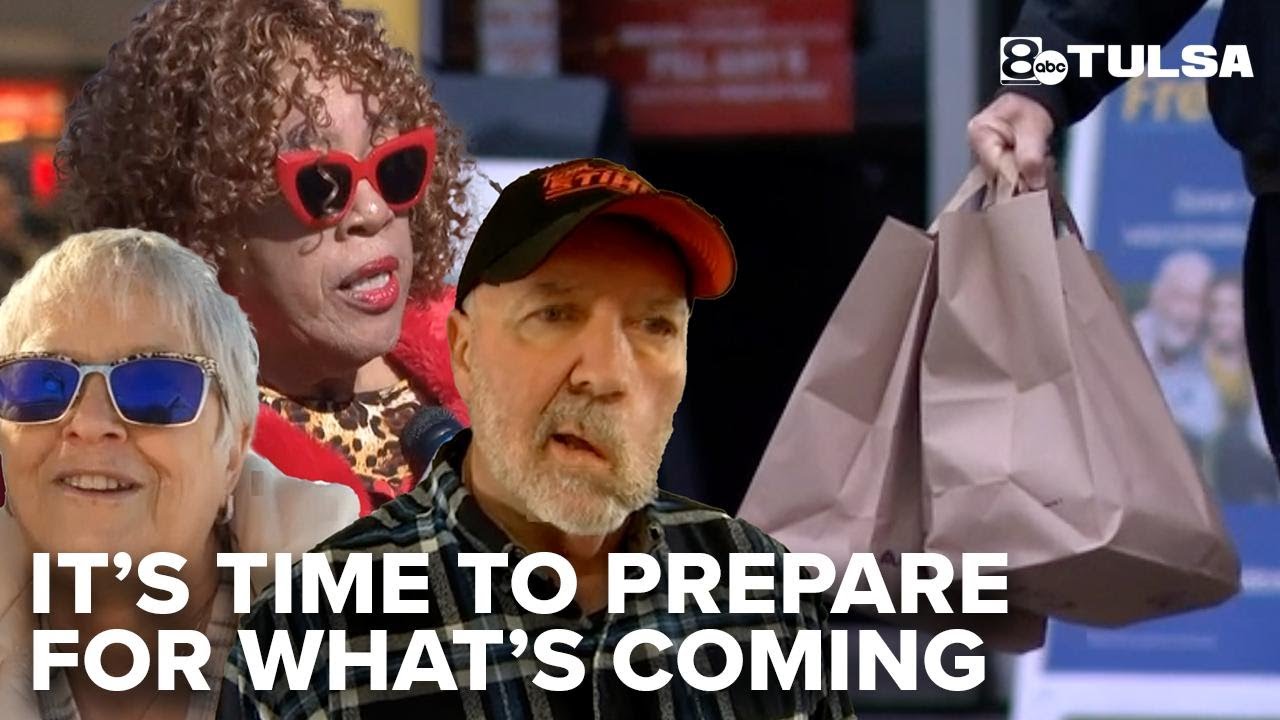 Why half of Americans are prepping for the weekend
