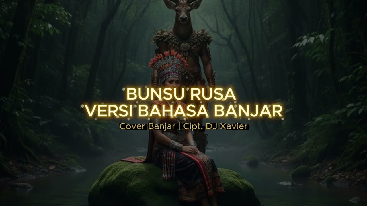 Bunsu Rusa Versi Bahasa Banjar | Cipt. DJ Xavier