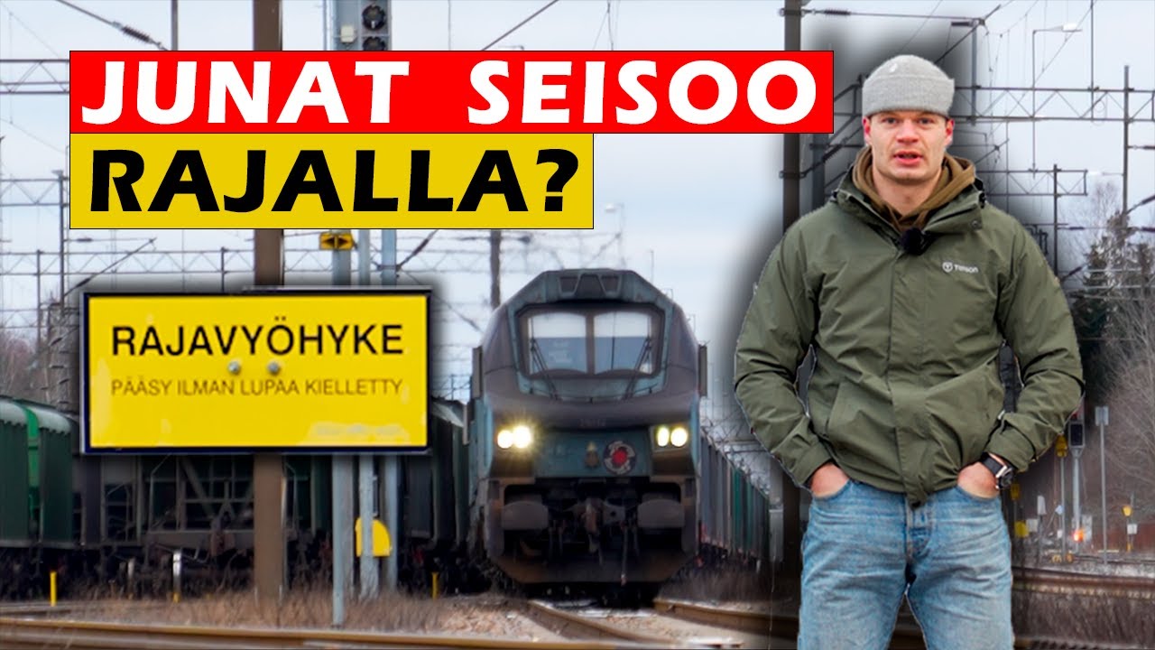 Elämää Venäjän rajalla
