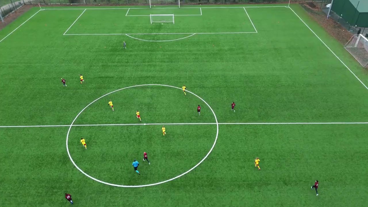 Escola Varsovia U12 -  AP Jagiellonia Białystok U12