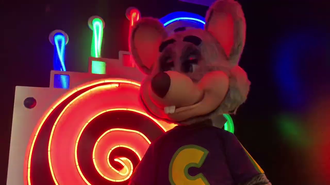 Join The Party | Chuck E. Cheese Show 3, 2022 | Studio C Beta
