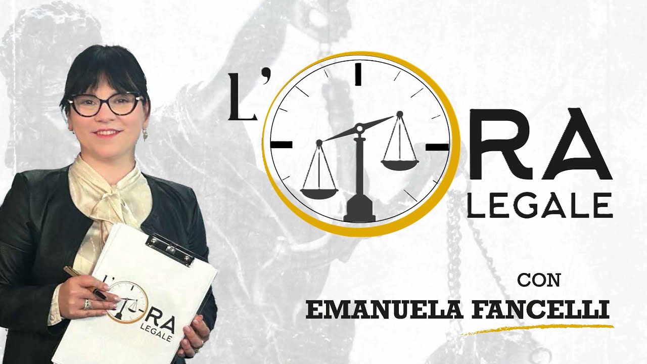 L'Ora Legale puntata 20