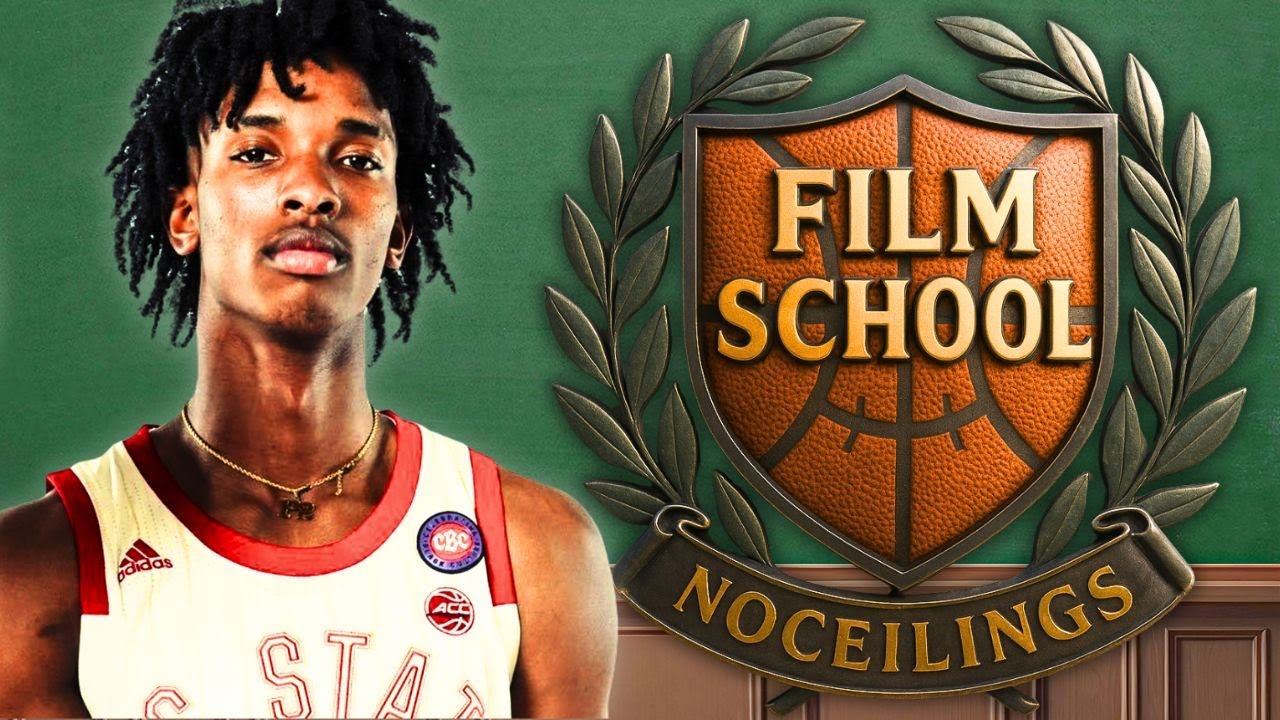 BREAKOUT Watch: Paul McNeil | 2026 NBA Draft | North Carolina State